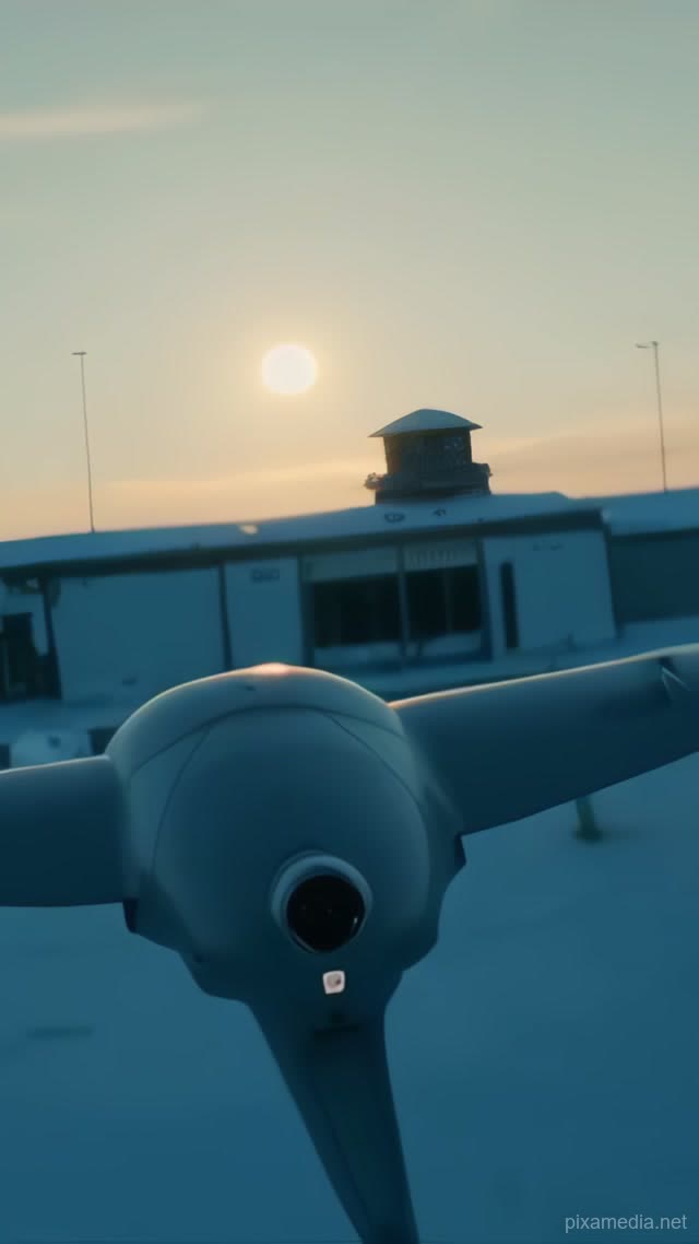 Arctic Sentinel's Flight - War & Military AI stock
